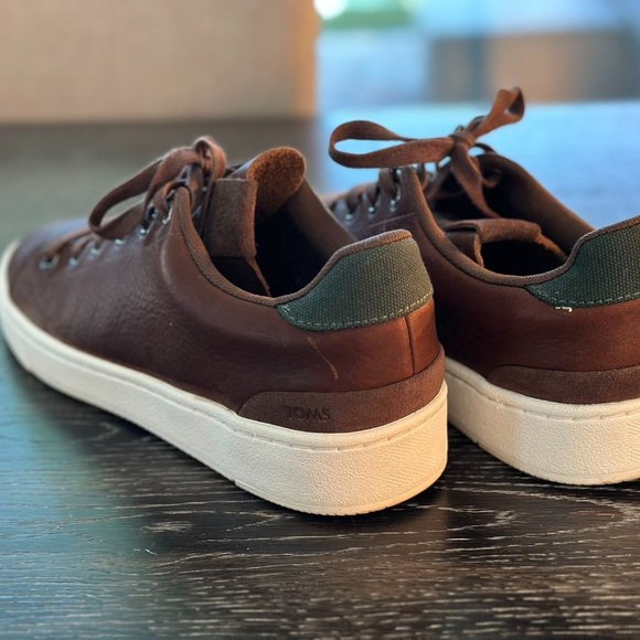 Toms Trvl Lite Sneaker - Brown - Picture 3 of 4